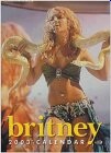 Britney Spears 2003 Calendar