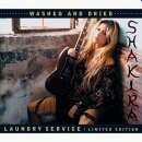 Laundry Service: Washed & Dried [Limited Edition w/ Bonus DVD] $13.99 at Amazon.com
