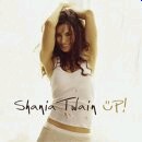 Shania Twain 'Up!', $14.99