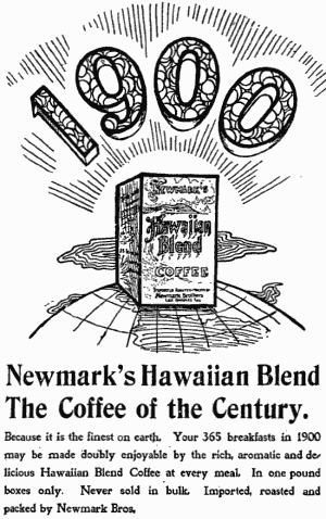 click to find Hawaiian Coffee at Amazon