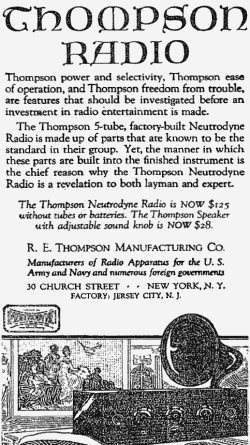 click to find Sirius Satellite Radio