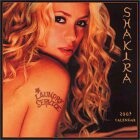 Shakira 2003 Calendar