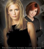 complete 4th season DVD with Beer Bad and Hush $44.99 at Amazon.com