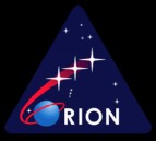 NASA Orion logo