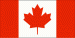 Canada flag, from the CIA World Factbook