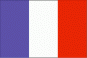 French flag, from the CIA World Factbook