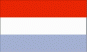 Luxembourger flag, from the CIA World Factbook