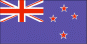 New Zealand flag, from the CIA World Factbook