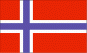 Norwegian flag, from the CIA World Factbook