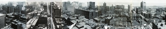 Downtown Chicago in 1907... click to see Chicago photos at the Library of Congress