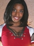 2006 Tampa Bay Bucs Cheerleader Monica Littlejohn 
