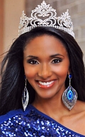 Mrs. America 2014, Austen Williams
