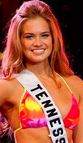 Miss Teen USA 2009, Stormi Bree Henley of Tennessee