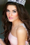 Miss Teen USA 2014, K. Lee Graham of South Carolina