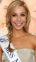 Miss America 2015, Kira Kazantsev of New York