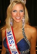 Mrs. America 2008-2009, Maureen MacDonald of North Carolina