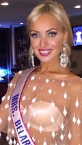 Mrs. World 2014, Marina Alekseichik of Belarus