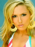 Miss Teen USA 2008, Stevi Lauren Perry of Arkansas