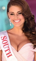Miss World 2014, Rolene Strauss of South Africa