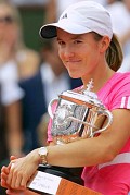 click for Henin news photo search