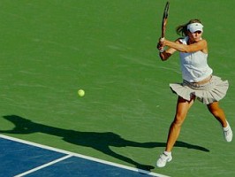 click for Sportsline current tennis news photos