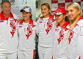 click for Fed Cup news photo search
