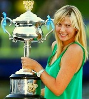 2008 Australian Open Women's Singles Tennis Results: