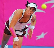 click for Fed Cup photo