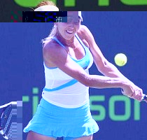 click for Sportsline tennis photos