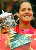 click for Ana Ivanovic news photo search