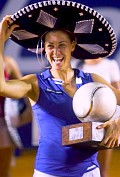click for Pennetta news photo search