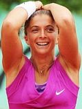 click for Sara Errani news photo search