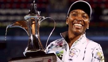 click for Venus Williams news photo search