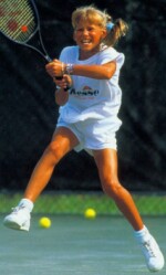 Anna Kournikova - Biography