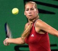 Anna vs Kim Clijsters