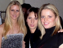 click for WTA 2003 photo gallery