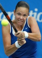 click for Lindsay Davenport news photo search