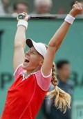 click for Dementieva news photo search