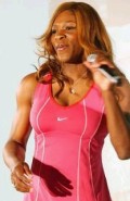 click for Serena Williams news photo search