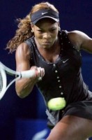 click for Serena Williams news photo seach