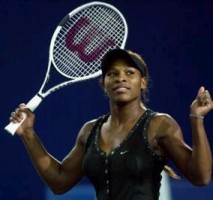click for Serena Williams news photo seach