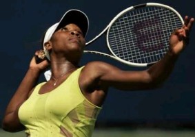 click for Serena Williams news photo search