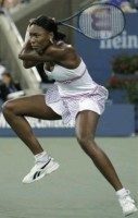 click for Venus Williams news photo search