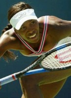 click for Venus Williams news photo search