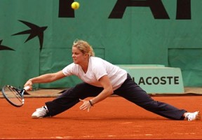 click to see larger at Roland Garros photo gallery
