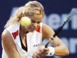 click for Kim Clijsters news photo search