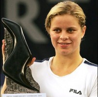 click for ESPN Clijsters news photo search