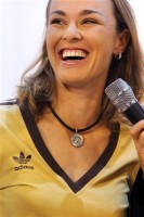 click for Hingis News photo search