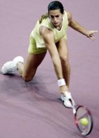 click for Mauresmo news photo search