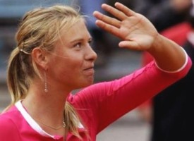 click for Yahoo! Sharapova news photo search